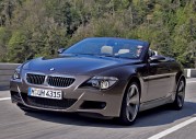 BMW M6 Cabrio